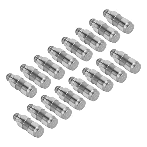 Image of BONKZEBU Long Lasting Hydraulic Valve Tappet Replacement Part for Adam Agila Combo Corsa Meriva Tigra 16 PCS