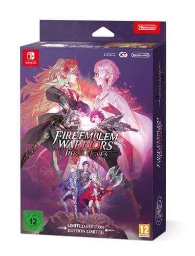 Image of Fire Emblem Warriors : Three Hopes Edition Limitée (Nintendo Switch)