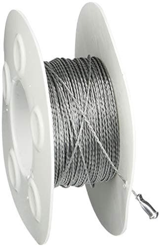 Image of KS Tools 22.5m Windscreen Cutting Wire Braided