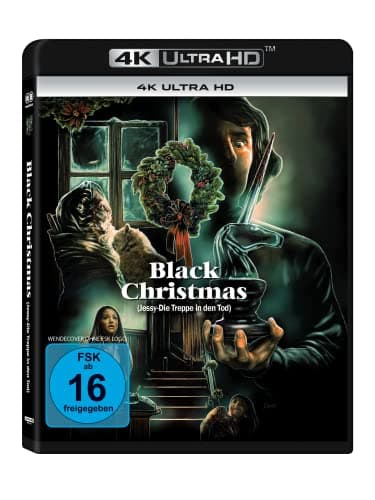 Image of Black Christmas (4K Ultra HD)