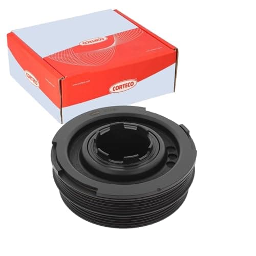 Image of Corteco 80000366 Crankshaft Pulley