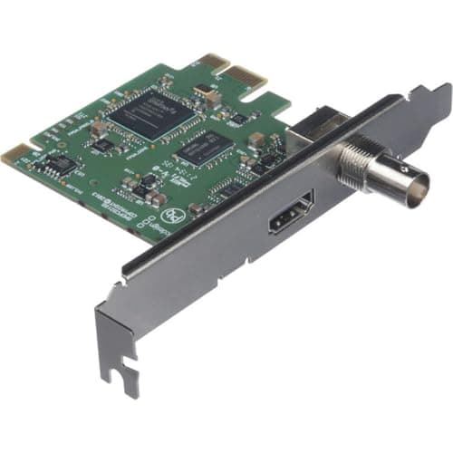 Image of Blackmagic Design DeckLink Mini Monitor Internal PCI Video Capture Card