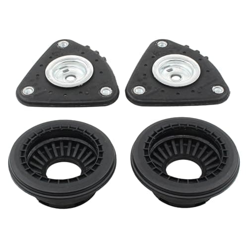 Image of HouYeen Front Left and Right Suspension Strut Top Mount and Bearing Kit for Fo-rd Focus C Max Focus mk2 Ma-zda 3 Vol-vo C30 C70 S40 mk2 V50 1.6 1.8 2.0 TDCi 2003-2012