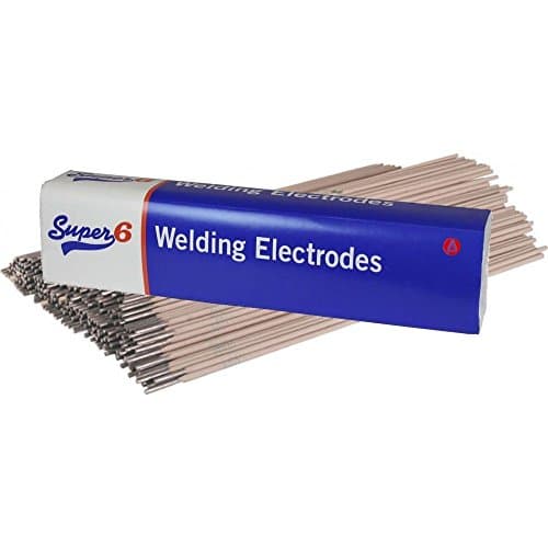 Image of Arc Welding Welder Electrode Rod 5 Kg Kilo Mild Steel 4mm Type 6013 4.0mm 7403