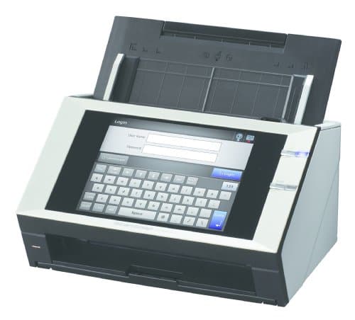 Image of Fujitsu N1800 Scan Snap Network Scanner