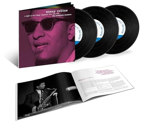 Image of A Night At The Village Vanguard [VINYL]