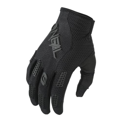 Image of O'NEAL | Bicycle & Motocross Gloves | MX MTB FR Downhill | Fit, Breathable Material | Elements Women Glove Racewear V.24 | Adult | Black | Size S