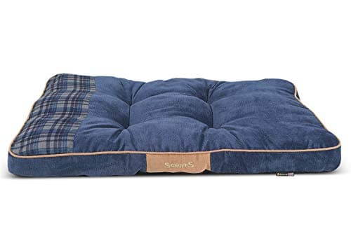 Image of Scruffs Highland Mattress (L) Blue