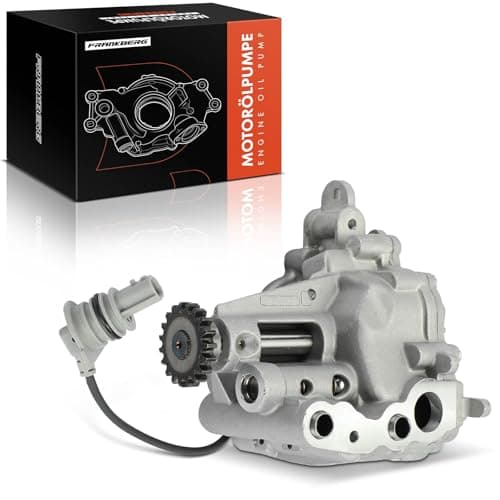 Image of Frankberg 1x Oil Pump Compatible with A-Class W177 A160 A180 A200 Juke F15 Clio IV BH Megan.e CC EZ0/1 Scénic III JZ0/1 Qashqai II SUV J11 J11 Replace# A2821800600
