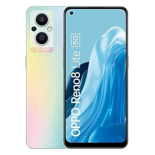 Image of OPPO Reno 8 Lite 5G Smartphone 8/128 6 43 Blue 6041306