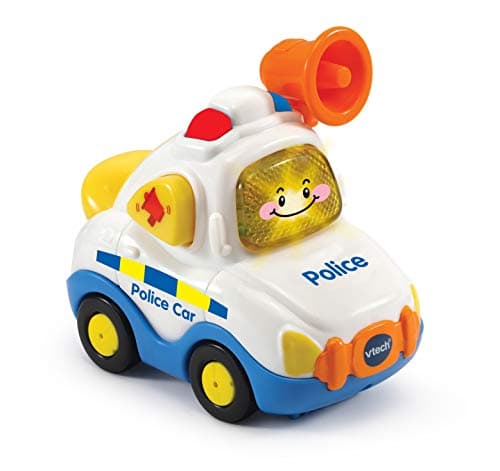 Image of VTech Toot-Toot Drivers Police Car