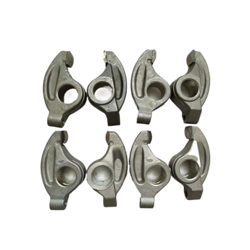 Image of Fit For Isuzu 4JG2 Forklift 1Set=8pcs Engine Valve Rocker Arm Rocker Arm Set(Withou Screws)