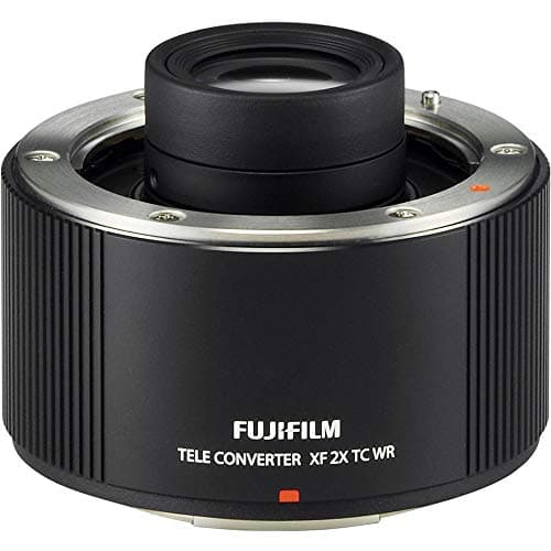 Image of Fujifilm XF 2X TC WR Teleconverter
