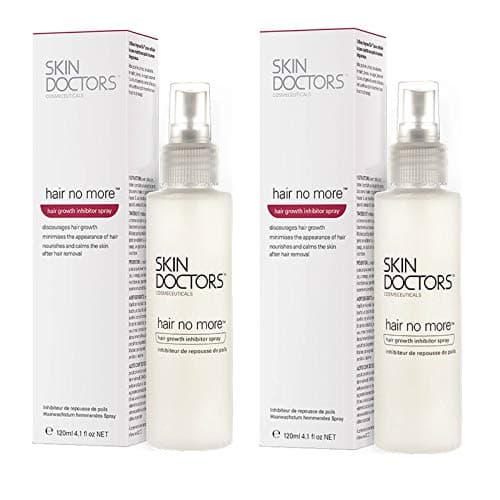 Image of (2 Pack) - Skin Doctor - Hair no more Spray | 120ml | 2 PACK BUNDLE