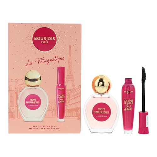 Image of Bourjois Magnetique 2 Piece Gift Set: Eau de Parfum 50ml - Mascara 7ml