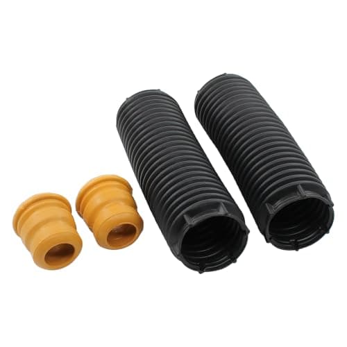 Image of HouYeen Front Right and Left Shock Absorber Dust Cover Kit for For-d Focus mk2 CMax Maz-da 3 5 Vol-vo S40 mk2 V50 2003-Onwards