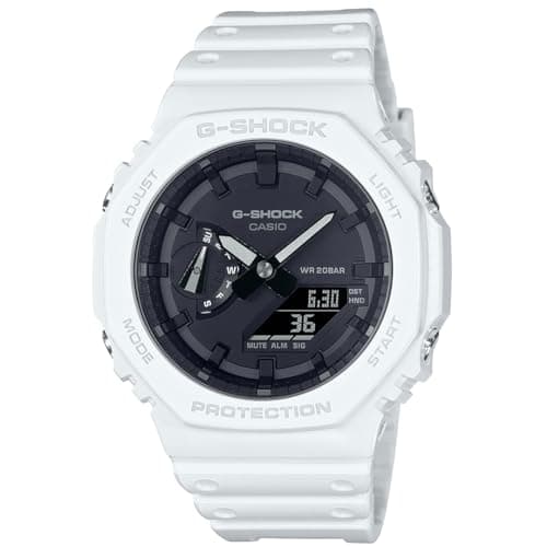 Image of Casio GA-2100-7AER Mens G-Shock Watch