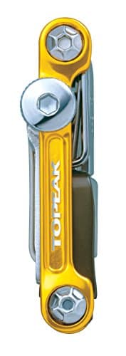 Image of Topeak Mini Pro 20 Multi Tool, Gold