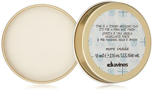 Image of More Inside by Davines This is a Strong Moulding Clay 75ml