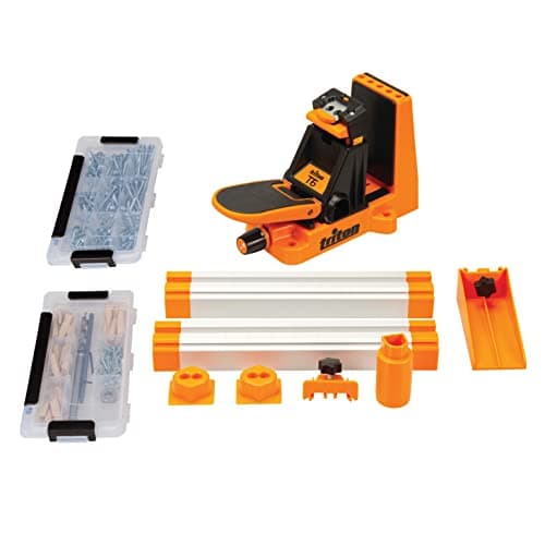 Image of Triton T6 Pocket-Hole Jig Master Set 12pce T6PHJM (785243)
