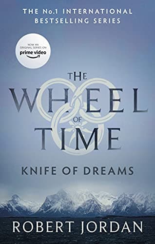 Image of Knife Of Dreams: Book 11 of the Wheel of Time (Now a major TV series)