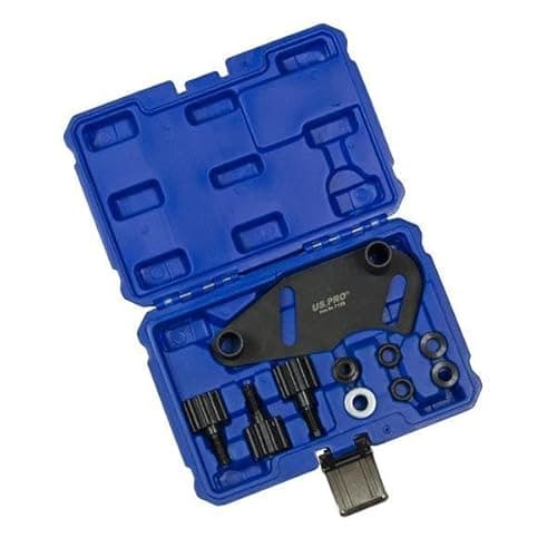 Image of US PRO Tools Camshaft Locking Timing Tool For Renault 1.8 & 2.0 16V 7158