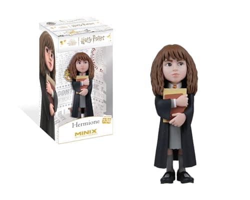 Image of MINIX - Films #135 - Harry Potter - Hermione - Collectible Figure 12 cm