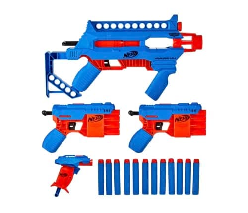 Image of Nerf Alpha Strike Blast Kit