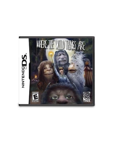 Image of Where the Wild Things Are / Game