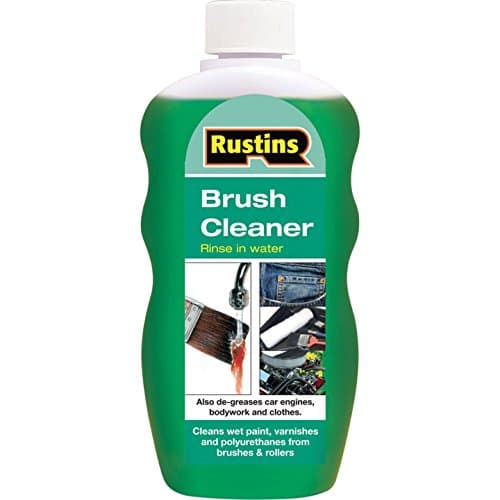 Image of Rustins RUSBC300 Thinners & Brush Cleaners
