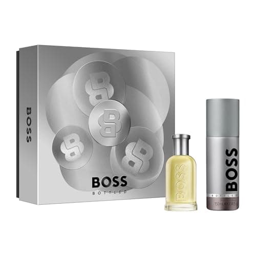 Image of BOSS Bottled Eau de Toilette Giftset 50ml
