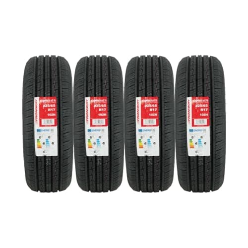 Image of 225/65R17 FRONWAY ROADPOWER H/T 102H Tyre - SUV/Crossover Highway Terrain Radial - 2256517 (4)