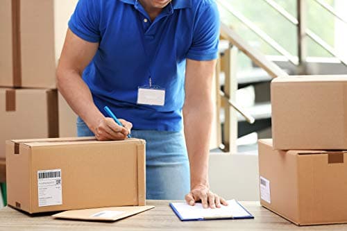 Image of Ambassador Packing Carton Double Wall Strong Flat-packed 305x229x229mm Ref SC-58 [Pack of 15] , 307620