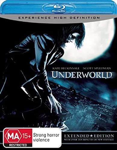Image of Underworld (Extended Edition)
