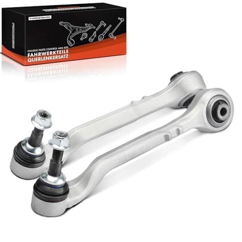 Image of Frankberg 2x Control Arm Front Axle Compatible with 1 Series F21 118 120 135 140 2.0L-3.0L 2012-2024 3 Series F30 F80 318 320 328 330 335 340 2.0L-3.0L 2011-2018 Replace# 31126854727