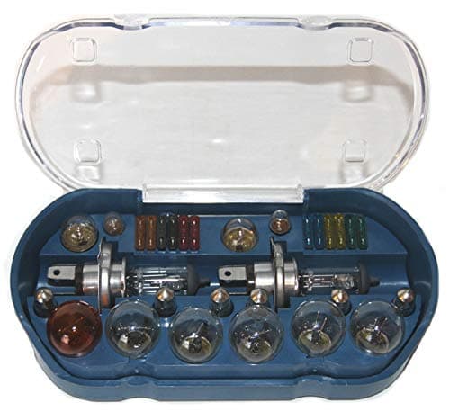 Image of Emergency Car Van Boat Bulb Kit H4