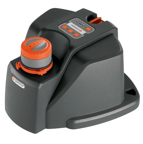 Image of Gardena Comfort Frequent Control Aquacontour Automatic: Surface irrigation for individual irrigation Almost every garden contour, simple programming, range 2.5-10.5 m (8133-20)