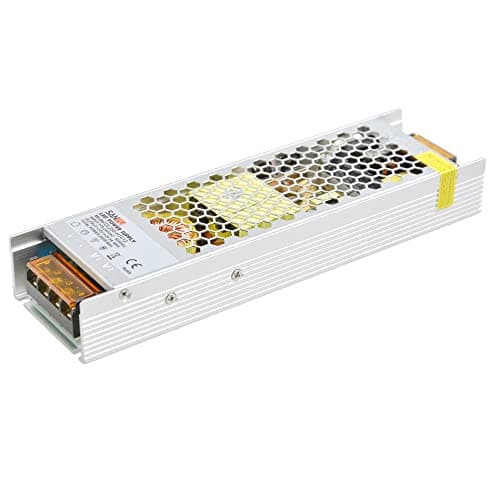 Image of SMPS 12V LED Power Supply Unit 250W 20A AC to DC Lighting Transformer 12 Volt Driver Converter for Indoor LED Light Strip (SANPU CL250-H1V12)