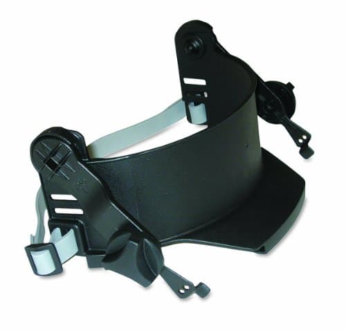 Image of Honeywell Uvex Bionic Face Shield Hard Hat Adapter (S8590)