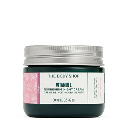 Image of Vitamin E Nourishing Night Cream --50ml/1.67oz