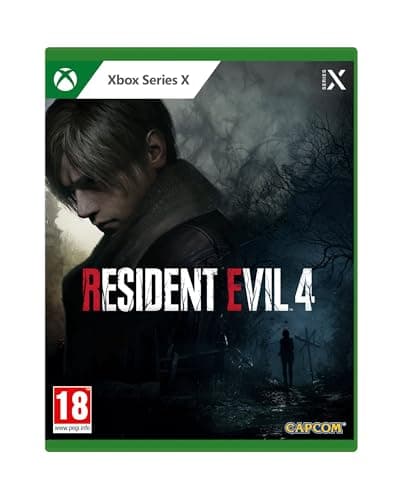 Image of CAPCOM Resident Evil 4 - Remake (Xbox Series X)