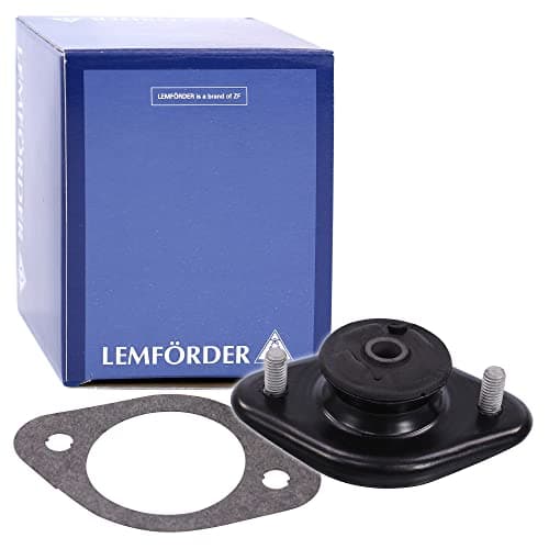Image of LEMFÖRDER 31086 01 Suspension Strut Support Mount for BMW 3 Coupe (E46) 1998-2006 Left, Right, Rear Axle and other vehicles