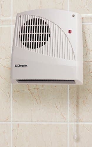Image of DIMPLEX FX20VEDOWNFLOW FAN HEATER WITH RUNBACK TIMER