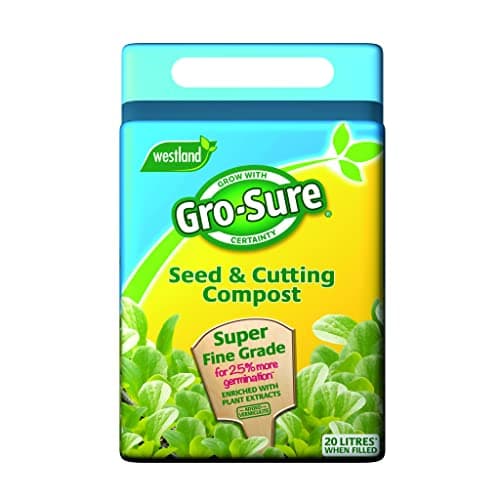 Image of Gro-Sure Westland Seed & Cutting Compost Bale - 20L (