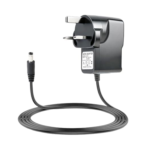 Image of 5V 3A DC Power Supply 2m AC Adapter 100-240V 50 60Hz to DC 5V Charger Converter 5.5mm x 2.5mm Plug Compatible with LED Strip Router Camera Monitor Box Printer