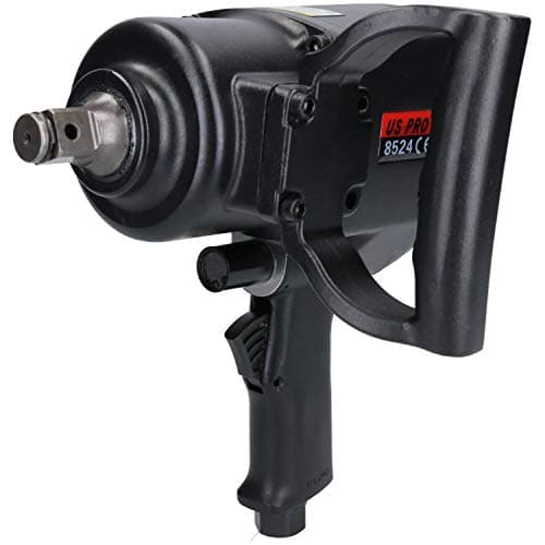 Image of AB Tools 3/4" Air Impact Wrench 1800NM US.PRO by Bergen High Power Heavy Duty Impact Gun