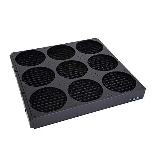 Image of WAVE - Alphacool NexXxoS XT45 Full Copper 1080m | SuperNova Radiator - 1018087