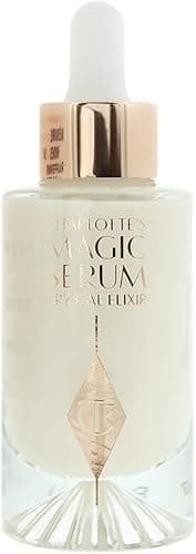 Image of Magic Crystal Elixir Serum 30ml, Hydrating Vitamin C Skincare Serum with Niacinamide and Aloe Vera | Polyglutamic Acid Formula - by Charlotte Tilbury