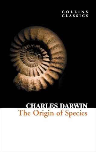Image of The Origin of Species: A Definitive Science Classic on the Theory of Evolution and Natural Selection (Collins Classics)