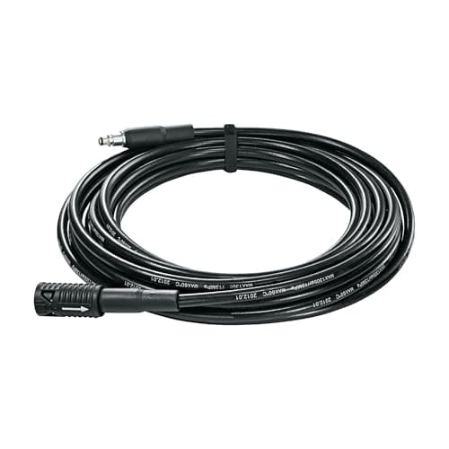 Image of Bosch Extension Hose 6m (160 bar, Compatible with: EasyAquatak 110/120, UniversalAquatak 125/130/135, AdvancedAquatak 140/150/160, AQT 45-14X/33-10/33-11/35-12/37-13/40-13/42-13/45-14 X)